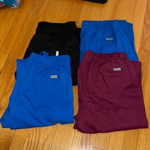 Grey’s anatomy scrubs bottom